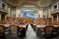 NEWS - National- und Ständesratswahlen Schweiz: Vorbereitungen für den Wahlsonntag