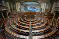 NEWS - National- und Ständesratswahlen Schweiz: Vorbereitungen für den Wahlsonntag
