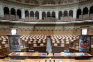 NEWS - National- und Ständesratswahlen Schweiz: Vorbereitungen für den Wahlsonntag
