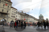 NEWS - National- und Ständesratswahlen Schweiz: Vorbereitungen für den Wahlsonntag