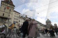 NEWS - National- und Ständesratswahlen Schweiz: Vorbereitungen für den Wahlsonntag