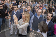 NEWS - Ausschreitungen bei Protesten in Barcelona