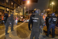 NEWS - Ausschreitungen bei Protesten in Barcelona
