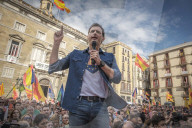 NEWS - Ausschreitungen bei Protesten in Barcelona