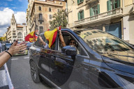 NEWS - Ausschreitungen bei Protesten in Barcelona