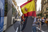 NEWS - Ausschreitungen bei Protesten in Barcelona