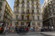 NEWS - Ausschreitungen bei Protesten in Barcelona