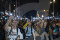 NEWS - Ausschreitungen bei Protesten in Barcelona