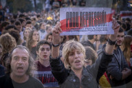 NEWS - Ausschreitungen bei Protesten in Barcelona