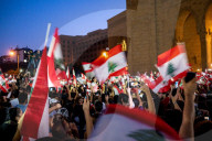NEWS - Libanon: Massenproteste in Beirut