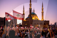 NEWS - Libanon: Massenproteste in Beirut