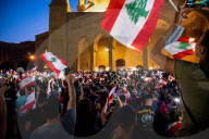 NEWS - Libanon: Massenproteste in Beirut