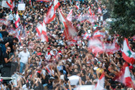 NEWS - Libanon: Massenproteste in Beirut