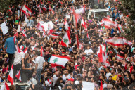 NEWS - Libanon: Massenproteste in Beirut
