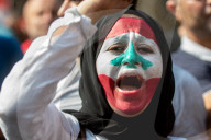 NEWS - Libanon: Massenproteste in Beirut