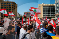 NEWS - Libanon: Massenproteste in Beirut