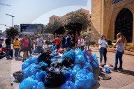 NEWS - Libanon: Massenproteste in Beirut