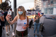 NEWS - Libanon: Massenproteste in Beirut