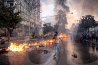 NEWS - Libanon: Massenproteste in Beirut