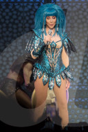 PEOPLE - Cher performing live at the O2 Arena in London