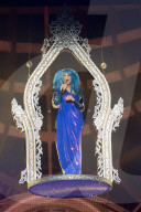 PEOPLE - Cher performing live at the O2 Arena in London