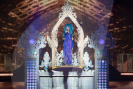 PEOPLE - Cher performing live at the O2 Arena in London