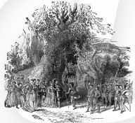 Mono Book Illustration
