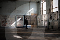 The first British Textile Biennial throws a spotlight on the nation’s creativity, innovation and expression in textiles against the backdrop of the impressive infrastructure of the cotton industry in Pennine Lancashire.