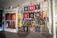 The first British Textile Biennial throws a spotlight on the nation’s creativity, innovation and expression in textiles against the backdrop of the impressive infrastructure of the cotton industry in Pennine Lancashire.