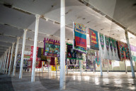The first British Textile Biennial throws a spotlight on the nation’s creativity, innovation and expression in textiles against the backdrop of the impressive infrastructure of the cotton industry in Pennine Lancashire.