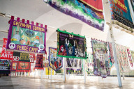 The first British Textile Biennial throws a spotlight on the nation’s creativity, innovation and expression in textiles against the backdrop of the impressive infrastructure of the cotton industry in Pennine Lancashire.