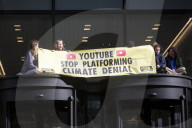 Extinction Rebellion demo Google