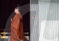PEOPLE - Japan feiert Inthronisierung von Kaiser Naruhito