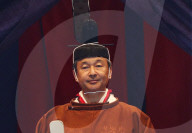 PEOPLE - Japan feiert Inthronisierung von Kaiser Naruhito