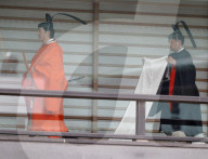 PEOPLE - Japan feiert Inthronisierung von Kaiser Naruhito