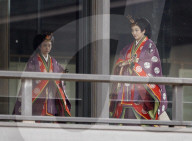 PEOPLE - Japan feiert Inthronisierung von Kaiser Naruhito