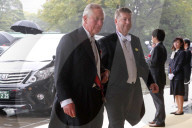 PEOPLE - Royale Gäste an Inthronisierung von Kaiser Naruhito in Japan