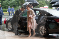 PEOPLE - Royale Gäste an Inthronisierung von Kaiser Naruhito in Japan