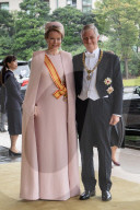 PEOPLE - Royale Gäste an Inthronisierung von Kaiser Naruhito in Japan