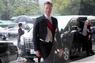 PEOPLE - Royale Gäste an Inthronisierung von Kaiser Naruhito in Japan