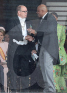 PEOPLE - Royale Gäste an Inthronisierung von Kaiser Naruhito in Japan