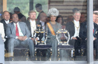 PEOPLE - Royale Gäste an Inthronisierung von Kaiser Naruhito in Japan