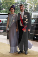 PEOPLE - Royale Gäste an Inthronisierung von Kaiser Naruhito in Japan