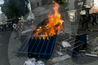 NEWS - Chile: Unruhen fordern Todesopfer