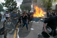 NEWS - Chile: Unruhen fordern Todesopfer