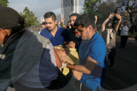 NEWS - Chile: Unruhen fordern Todesopfer