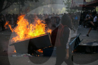 NEWS - Chile: Unruhen fordern Todesopfer