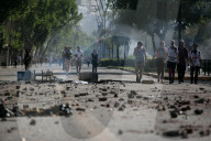 NEWS - Chile: Unruhen fordern Todesopfer