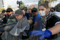 NEWS - Chile: Unruhen fordern Todesopfer