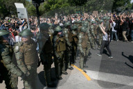 NEWS - Chile: Unruhen fordern Todesopfer